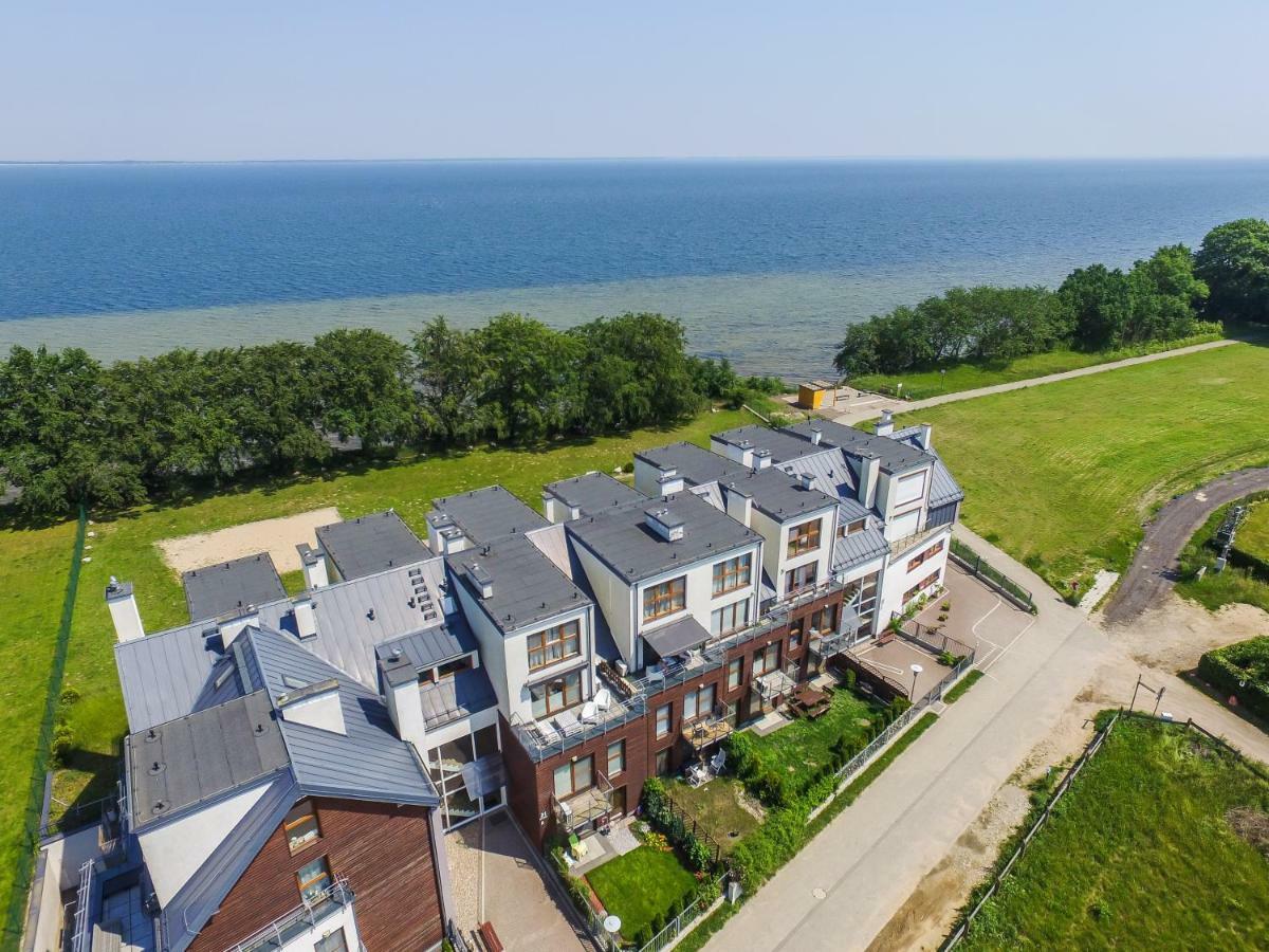 Apart Harmony - Apartamenty Zatoka Pucka Exterior photo