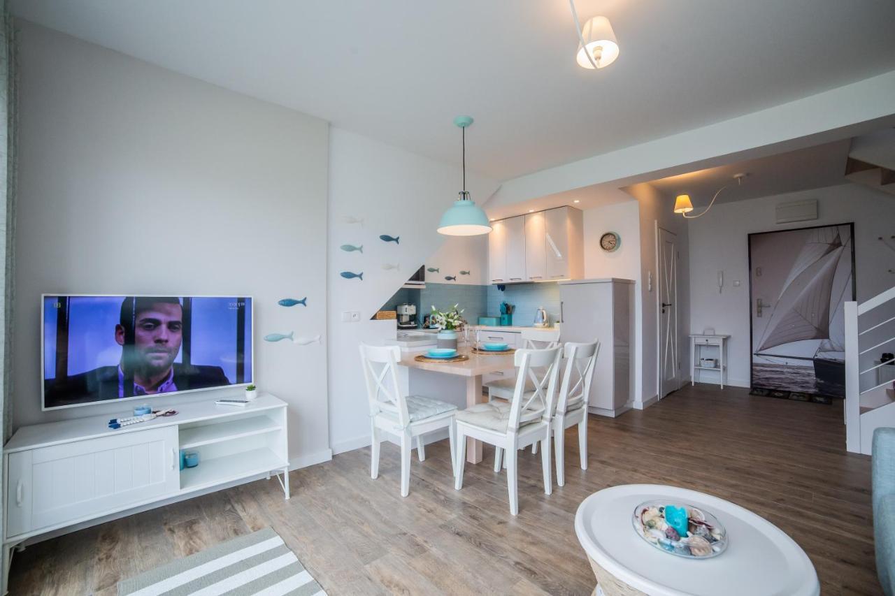 Apart Harmony - Apartamenty Zatoka Pucka Exterior photo
